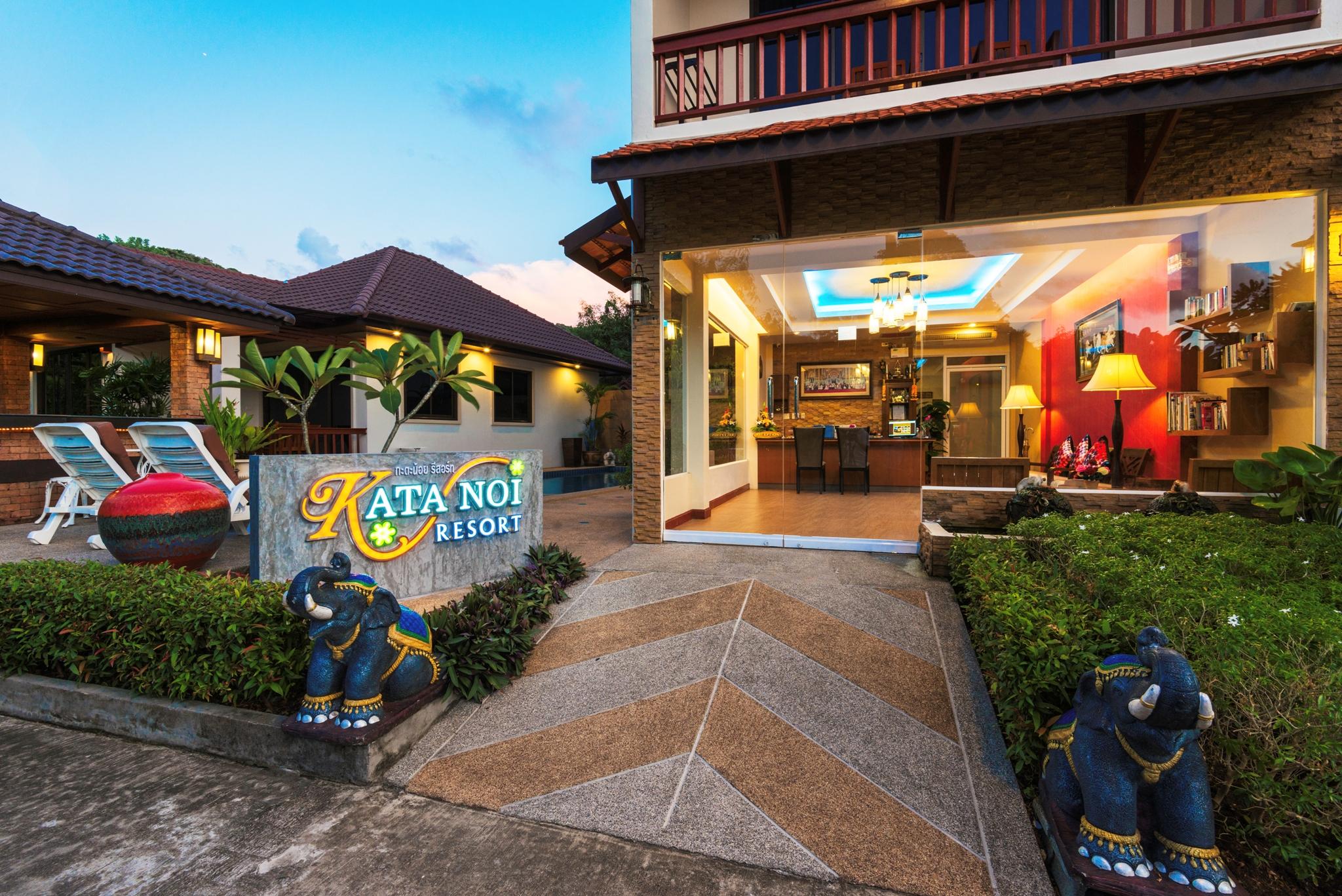 Katanoi Resort Phuket Luaran gambar